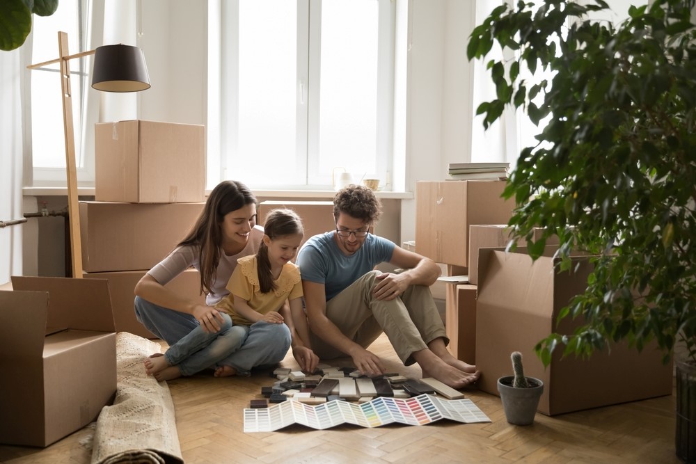 ¿Se puede recuperar el color natural del parquet?