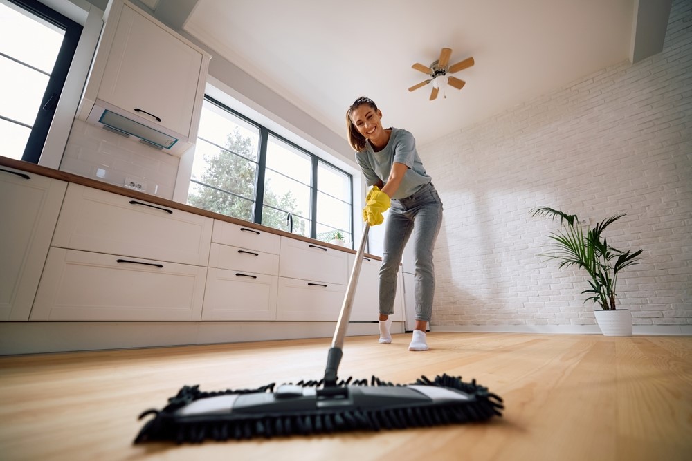 Te explicamos como limpiar el parquet correctamente