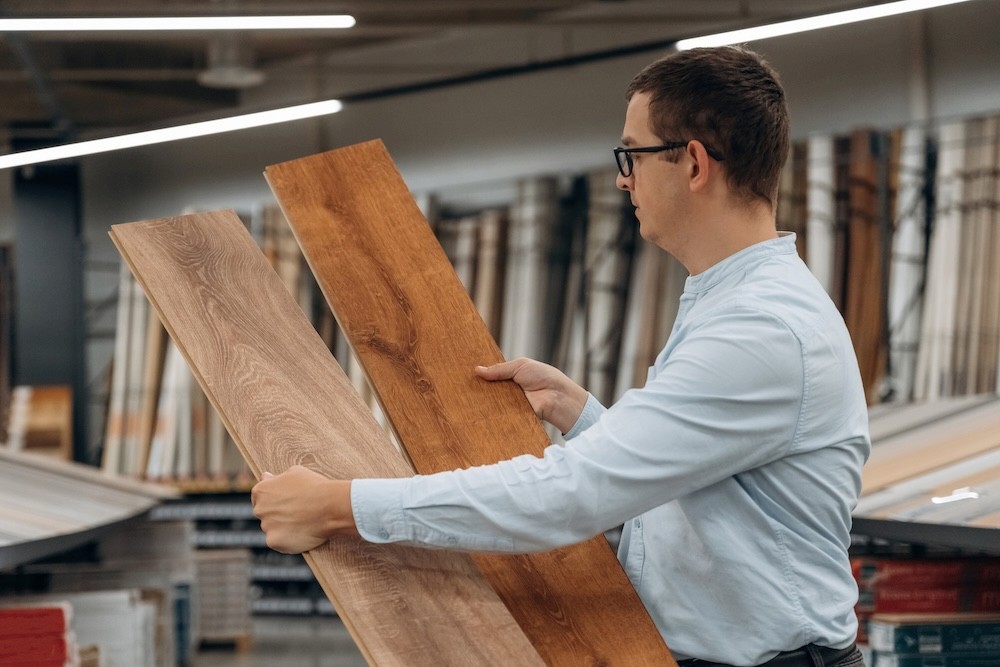 ¿Qué tipos de parquet existen?