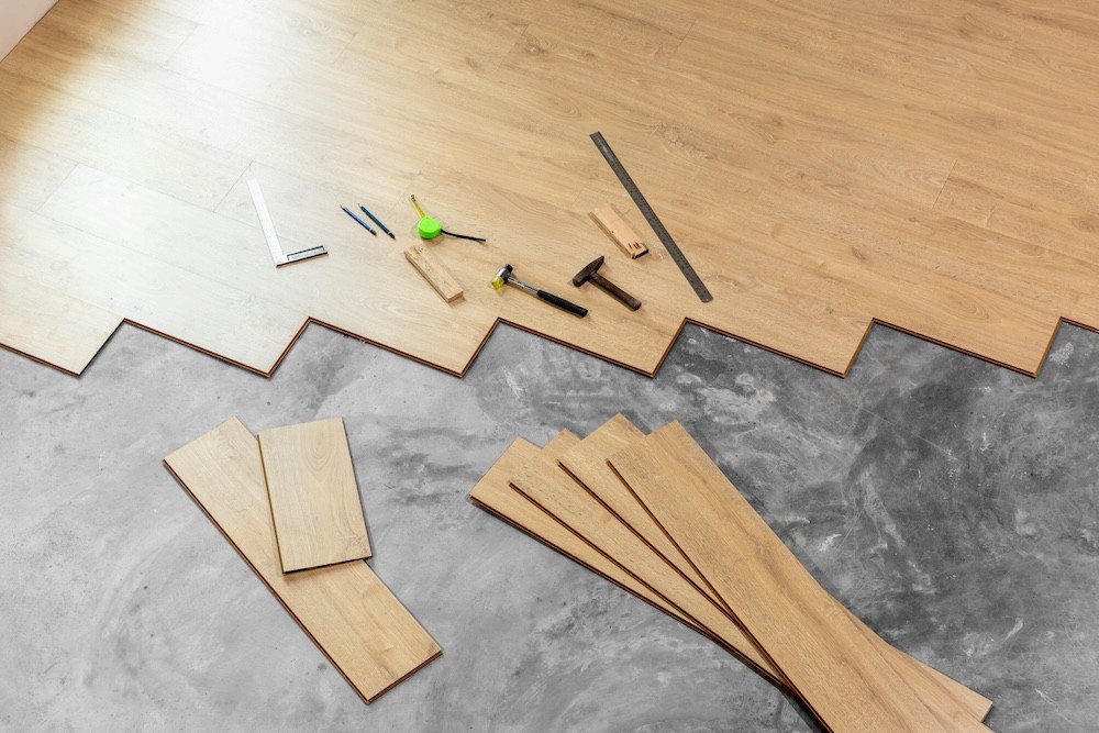 Conoce todas las ventajas y desventajas del suelo laminado